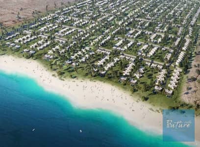شقه فندقيه للبيع في سيلفر سانت الساحل الشمالي٣ غرف نوم ٣ حمام تري البحر والاجون _ silver sands north coast