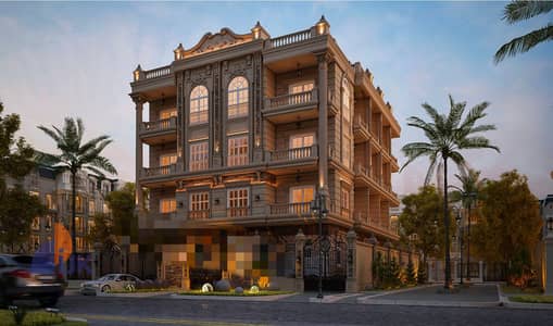 A very special apartment for sale in North Rehab, in a very prime location and a very desirable residential area. This exceptional apartment is just s
