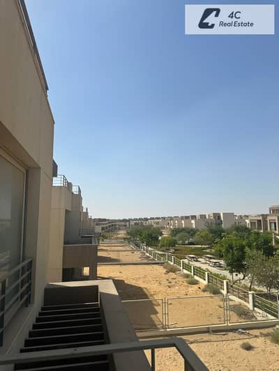 فيلا 433متر استلام فوري type D في palm hills new cairo