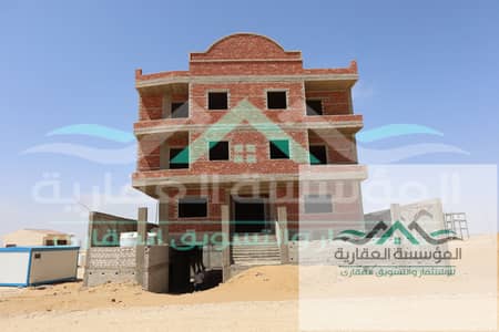 ارض للبيع في اب تاون اكتوبر بسعر مميز وموقع ممتاز