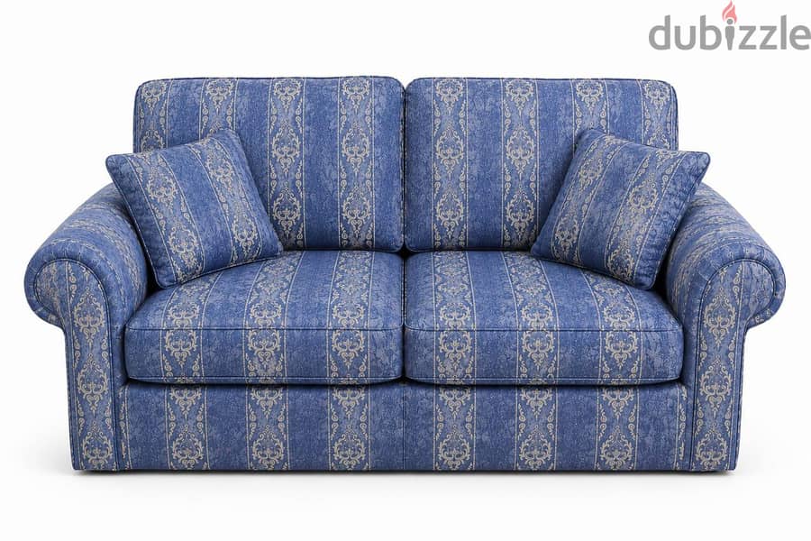 2sofas. . one 3 seats and other one 2seats 1