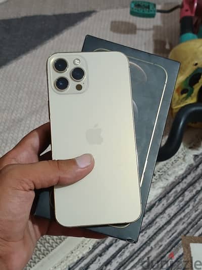 IPhone 12 Pro Max