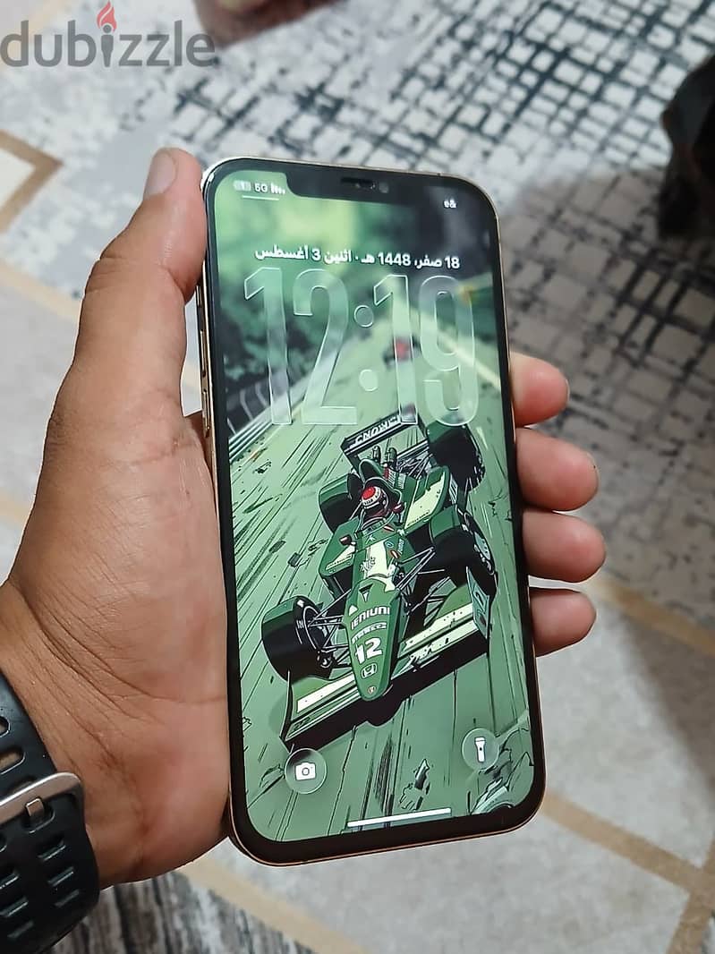 IPhone 12 Pro Max 2