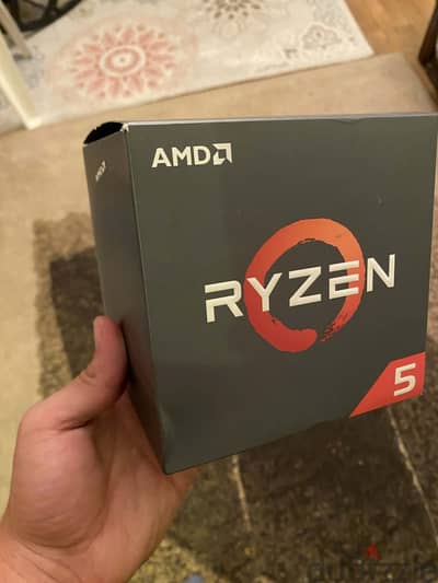 ryzen 5 2600