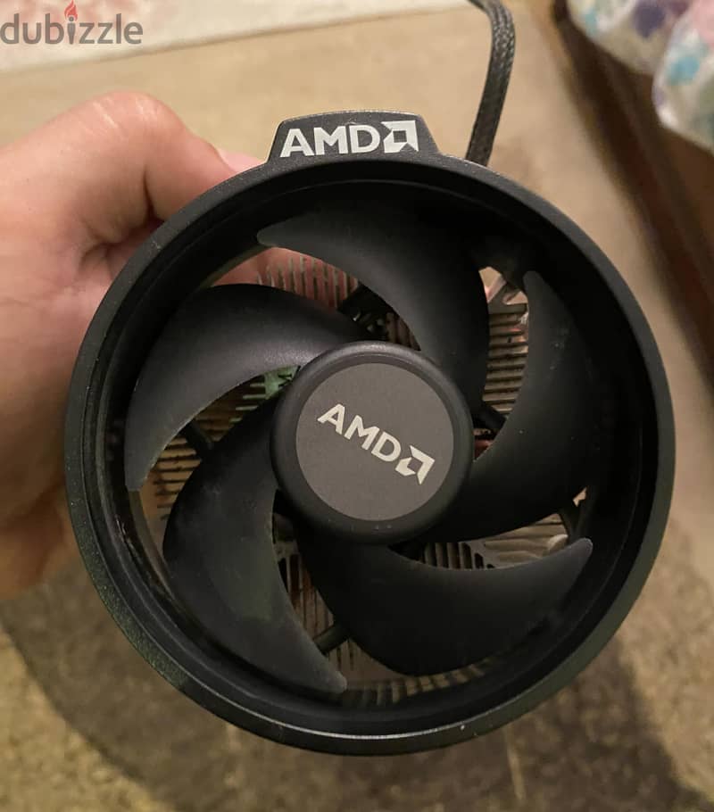 ryzen 5 2600 3