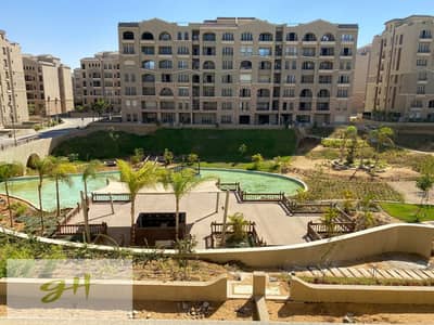 Town House Furnished for Sale in Green Square Mostakbal City