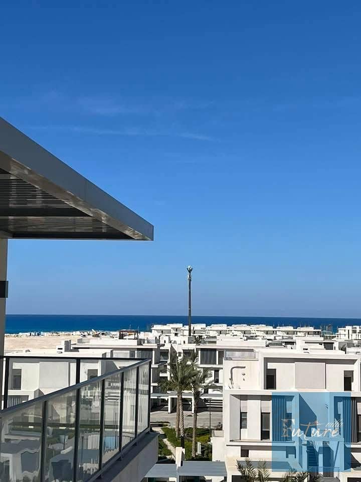 شاليه بغرفتي نوم في مراسي، صورة ١٣ من ١٥