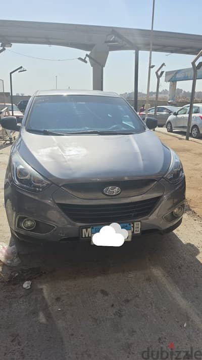 Hyundai IX35 2015