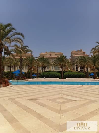 Villa for Sale in Shorouk City, El Patio, overlooking the best view (271 m)