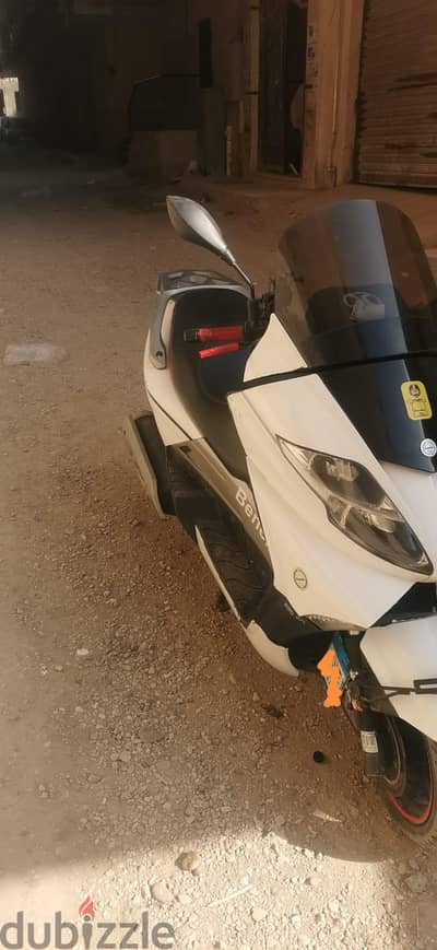 اسكوتر زافيرانو موديل ٢٠٢٢