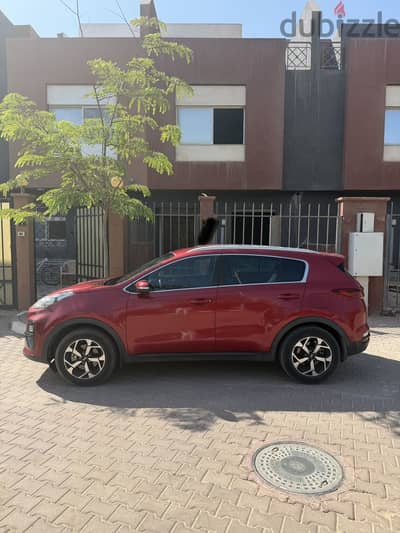 Kia Sportage 2019