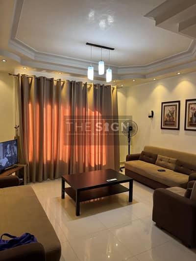 Furnished studio for rent the village compound,