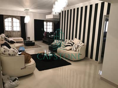 شقة مميزة للبيع في النرجس عمارات – تشطيب فاخر وخطوات من مسجد فاطمة الشربتلي