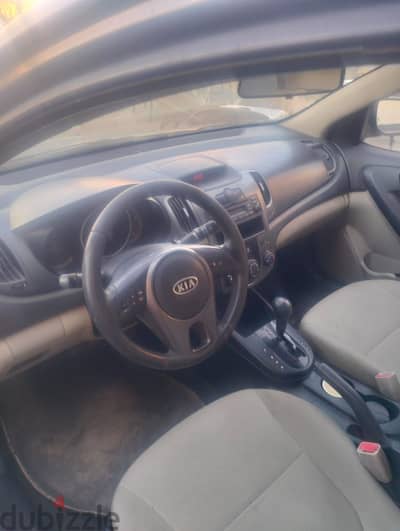 Kia Cerato 2010