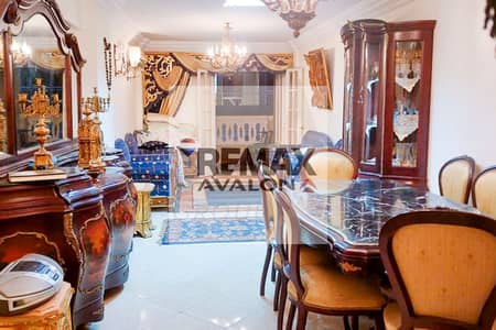 Apartment for sale 160 m Sidi Bishr (branch of Khaled Ibn Al-Walid)