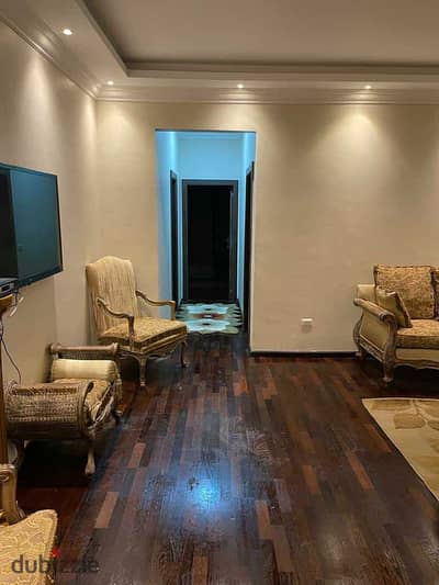 شقة للايجار مفروش في البنفسج عمارات