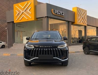 ساوايست S05 2027 بمقدم 262,000 لما تقسط من إكستريم اوتو