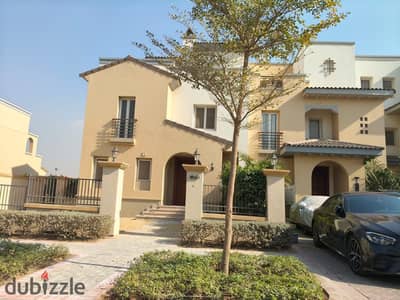 Finished and Ready TownHouse for sale in Uptown Cairo Mokattam by Emaar
