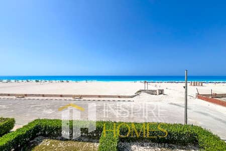 Twin House for Sale – Immediate Delivery with Direct Sea View