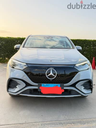 Mercedes-Benz EQE 350 2024