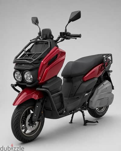 Keeway Keet EV 3000W - Used Like New (Only 1900 km!)