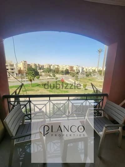 Furnished Apartment for Rent | Rawdat Zayed Compound