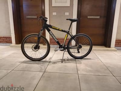 Peugeot wave XL bicycle