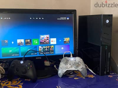XBox one 5١٢ GB  وارد البحرين  اكس بوكس ون