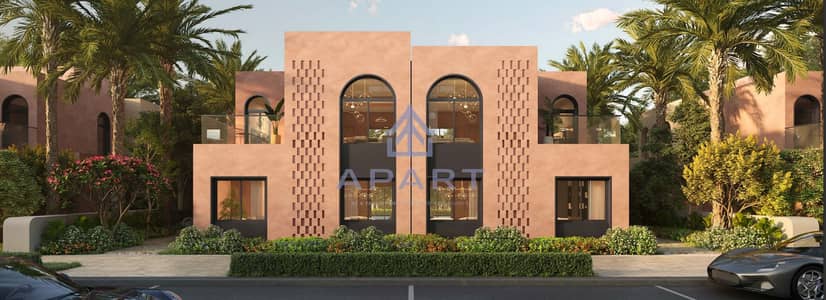 Limited Offer | Chalet2-BEDROOM Panoramic View For Sale Over 8 Years @Ogami - Sodic - North Coast- Sahel