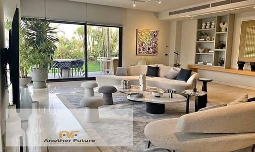 Twin house villa ready to move in New Zayed near Palm Hills and Mountain View 295 square meters
