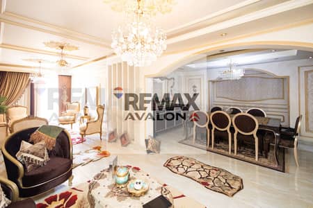 Apartment for sale 195 m Smouha (Al-Nakeeb Sheriff Street)