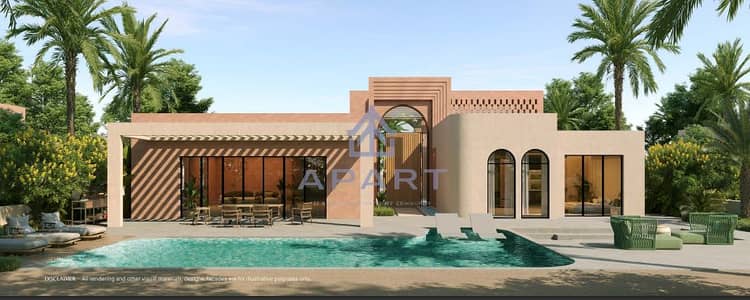 Twinhouse Fully Finished Prime Location Lagoon View For Sale Over 8 Years - Ogami - North Coast - For Sale
