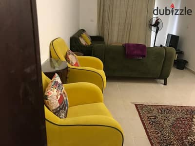 شقة مفروشة للإيجار في مدينتي B11