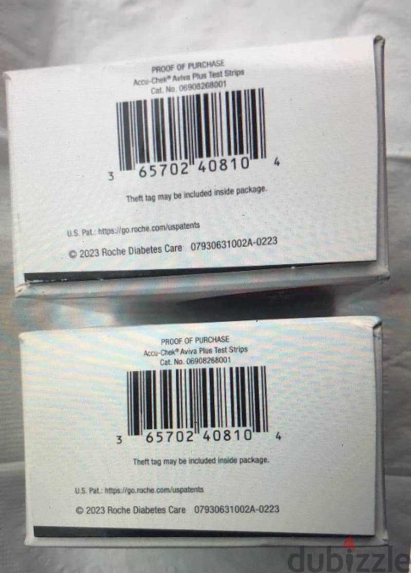 accu-check Aviva Plus 200 Test Strips 2