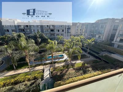 أفضل سعر شقة للبيع في Galleria القاهرة الجديدة New Cairo مساحة 170 متر 3 غرف نوم 3 حمامات تشطيب كامل بمطبخ بالدور الثالث