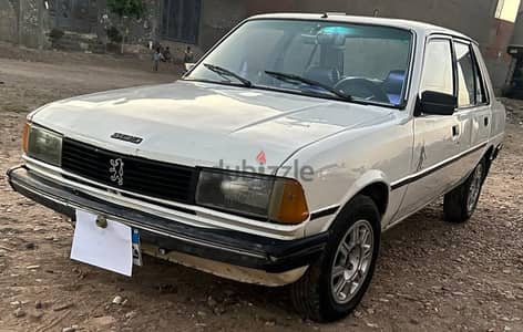Peugeot 305 1984