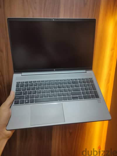 HP ZBook Power G8 Workstation