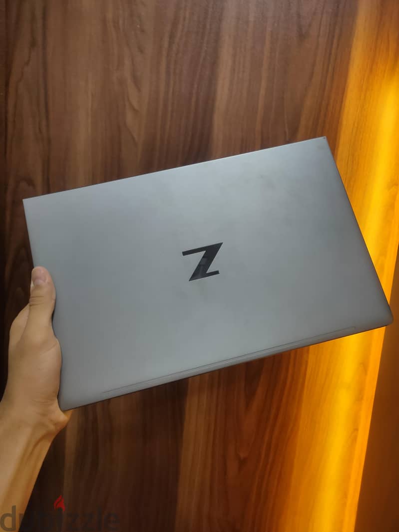 HP ZBook Power G8 Workstation 1