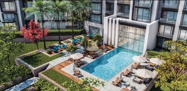 Swan Lake Residence - Hassan Allam Properties New Cairo - 5th Settlement - North 90th Street, Mohamed Bin Zayed Axis