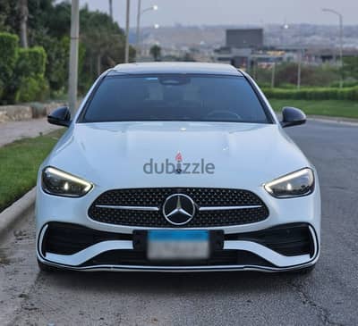 Mercedes C 200 - 2022 - AMG