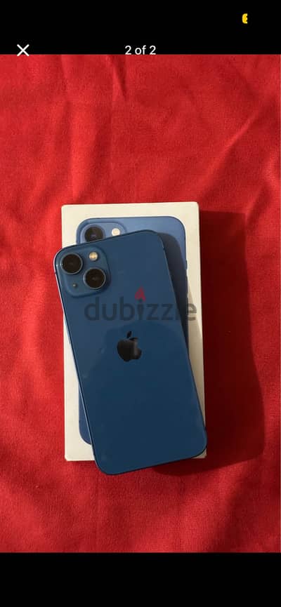 Apple - iPhone 13