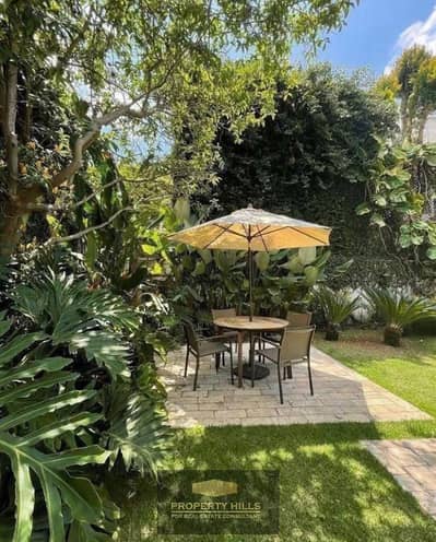 Apartment in Garden 3 Rooms in Idrees Green 6 Buildings in the Northern Expansions next to New October and Mountain View Chillout Park and Kayan and Grand Heights and October Plaza