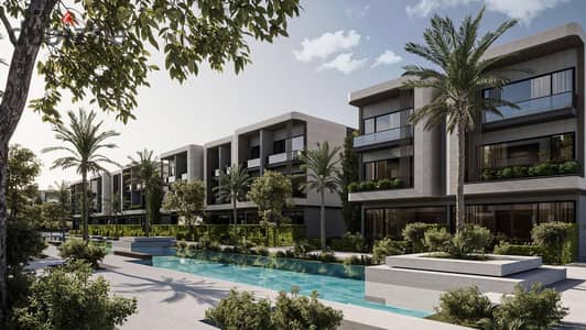 Your villa in the Fifth Settlement at the best prices, with an initial payment starting from 5% and comfortable installments up to 9 years in a distinguished location, a minute to Al Ahly Club and minutes to the American University.