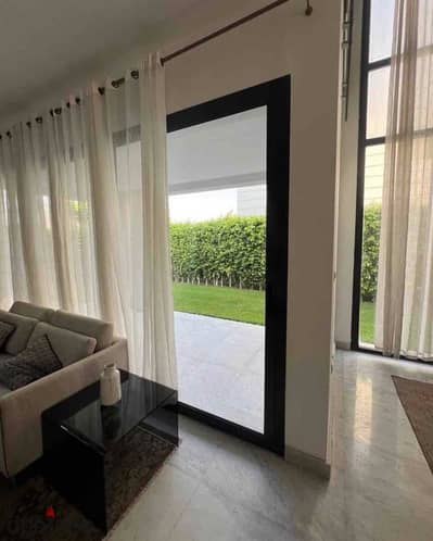 Receive an immediately ready apartment for living with the keys in a large garden in the residential compound, living inside Grand Heights next to October Plaza Sodic and Mountain View iCity