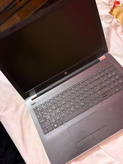 HP Notebook 15-bs110ne.
