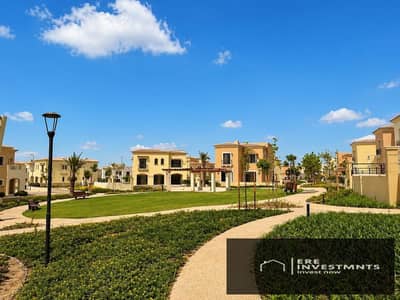 Unbeatable price - Ready-to-move-in stand with minimal down payment - View Greeny - Fifth Settlement, South 90th Street