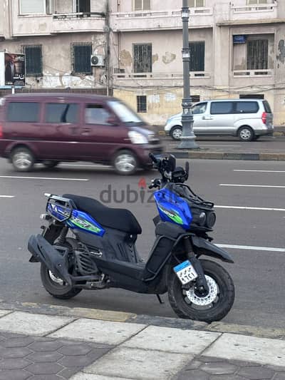 Keeway keet 150cc