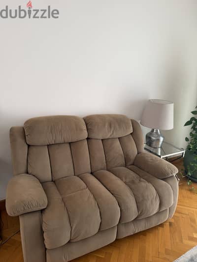 Lazy Boy Recliner Living Room طقم ليزي بوي ريكلاينر