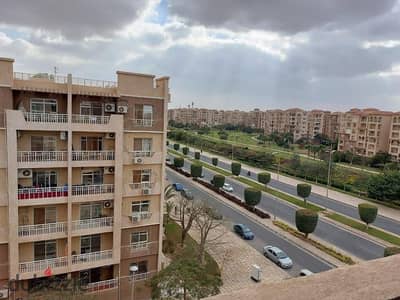 **Furnished Apartment for Rent – Madinaty B7 | 96 sqm | Group 74 | Directly Opposite the Neighborhood Services & Sporting Club | 2 Minutes from South
