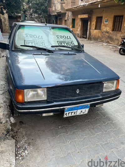 رينو 9 1982